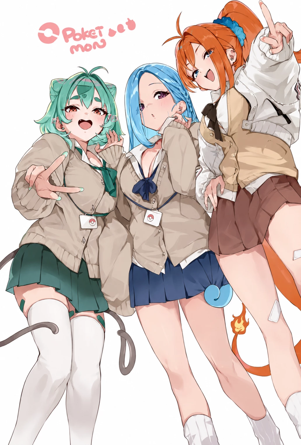 trio pokémon thumbnail