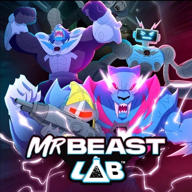 Mr. Beast lab!! thumbnail