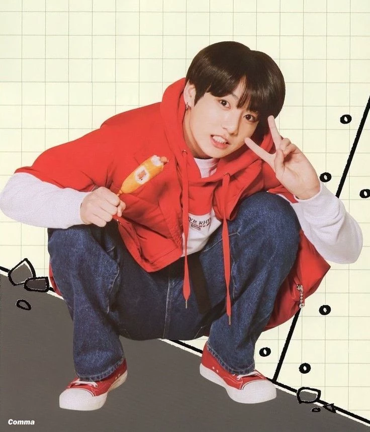 Jungkook thumbnail