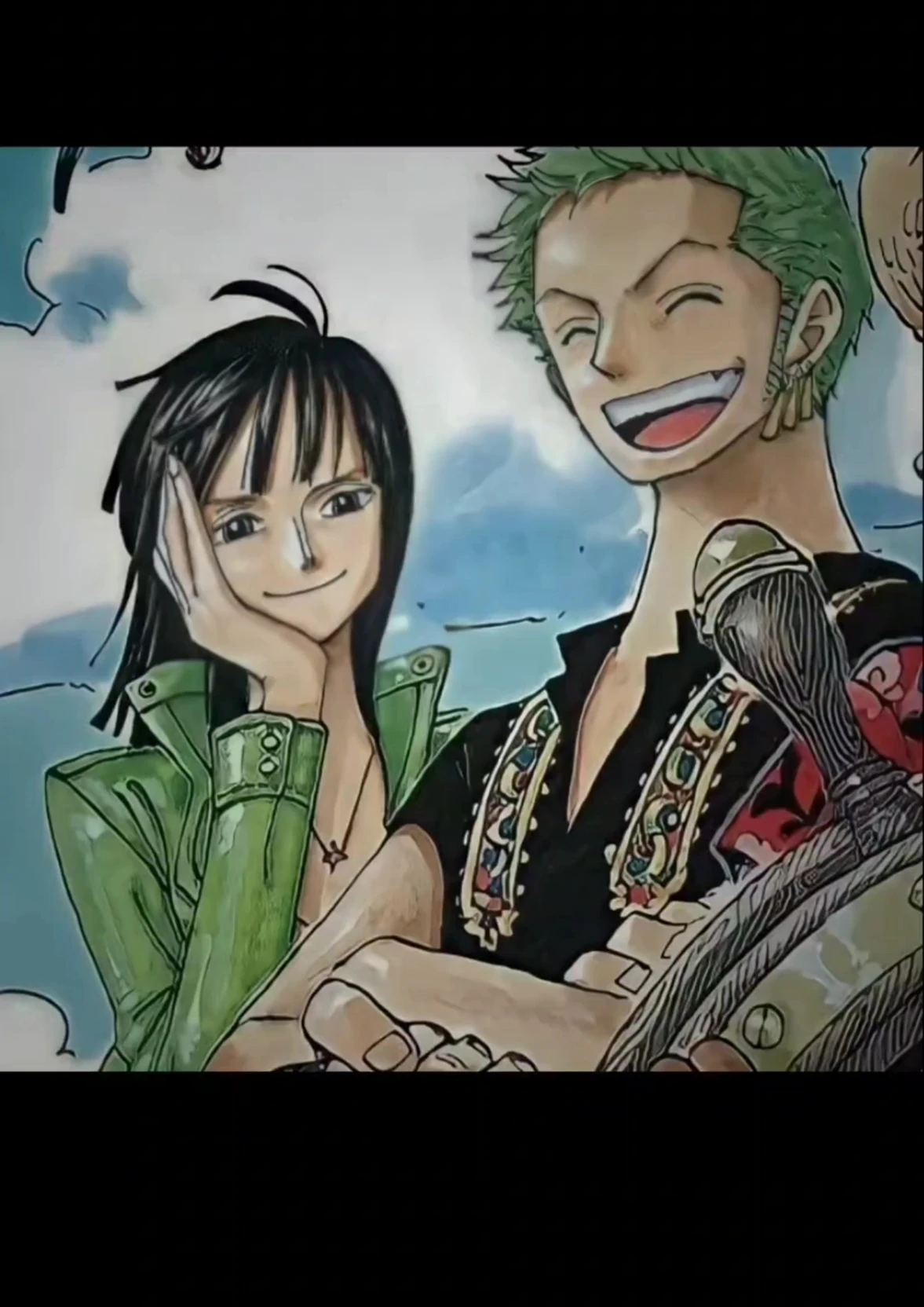 Robin!! One Piece thumbnail