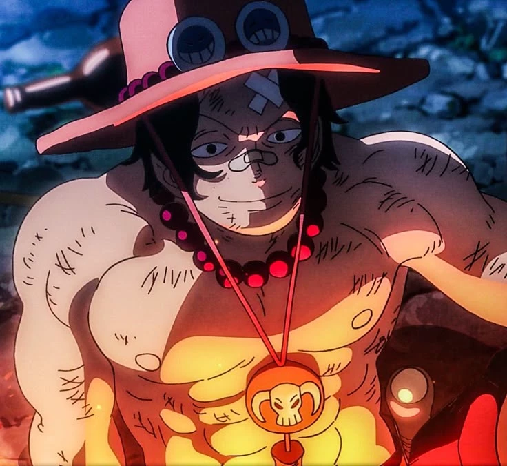 Portgas D. Ace thumbnail
