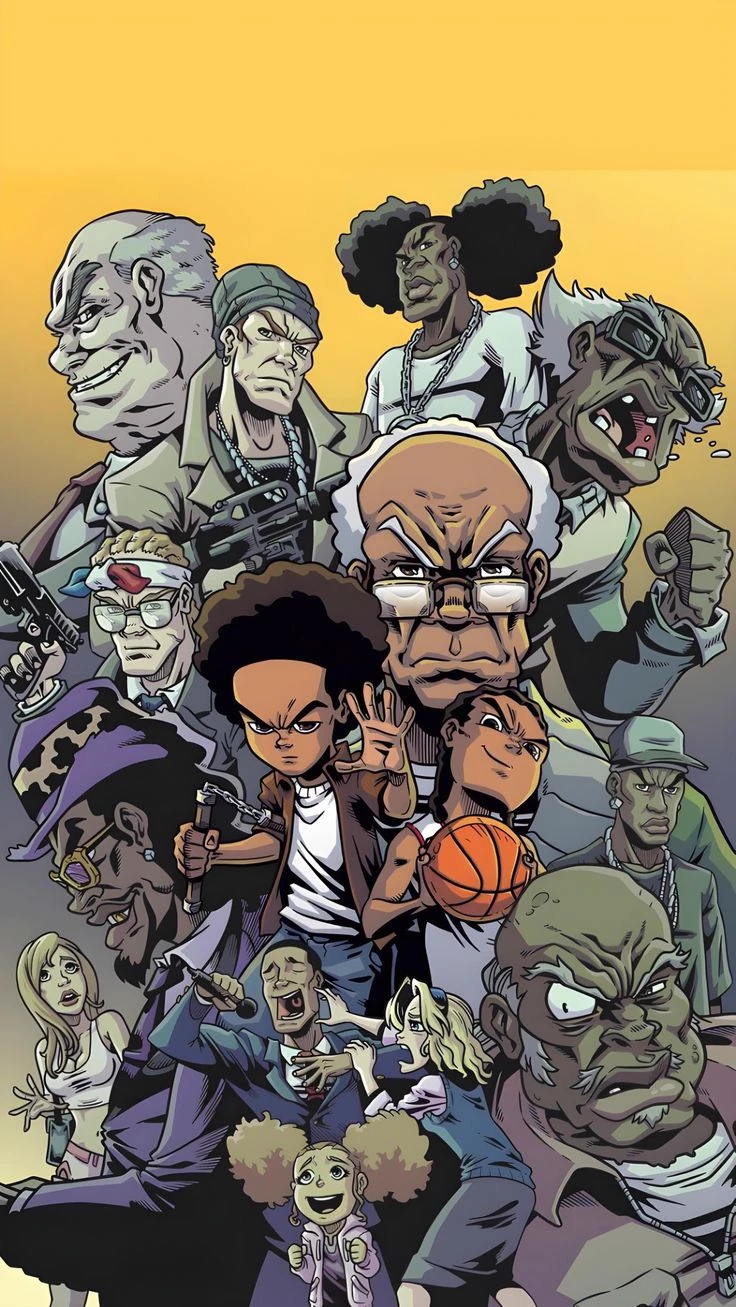 the boondocks rpg thumbnail