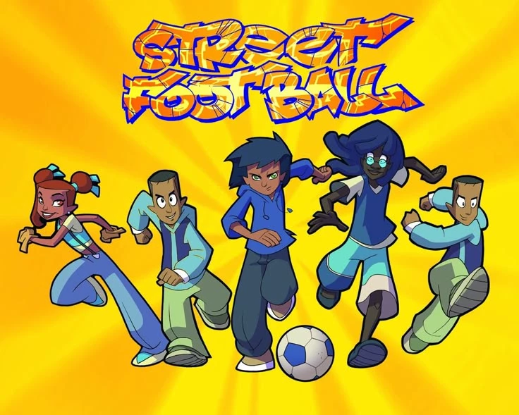 Street football RPG thumbnail