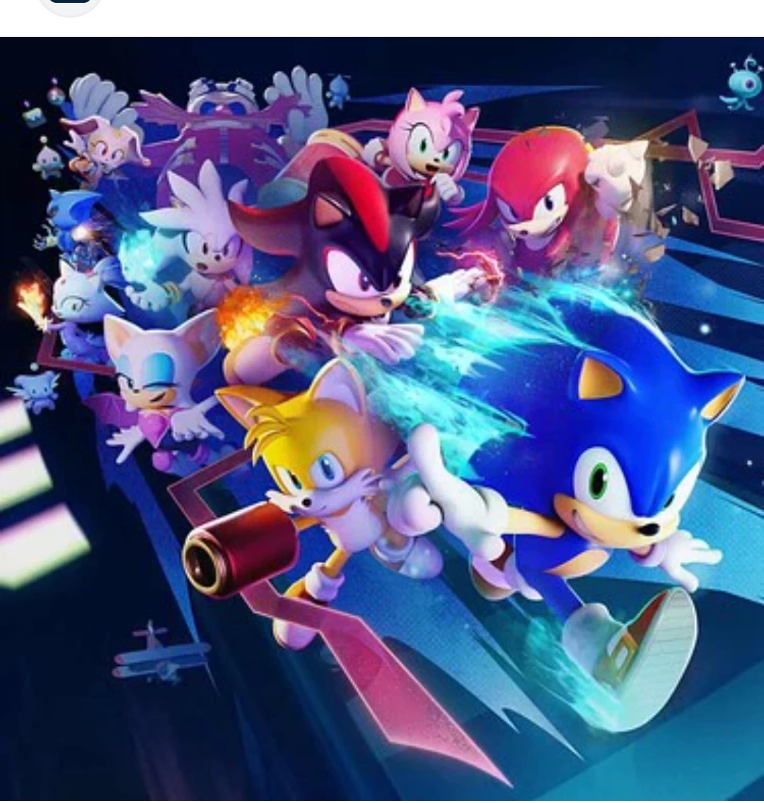 sega:meta sonic thumbnail
