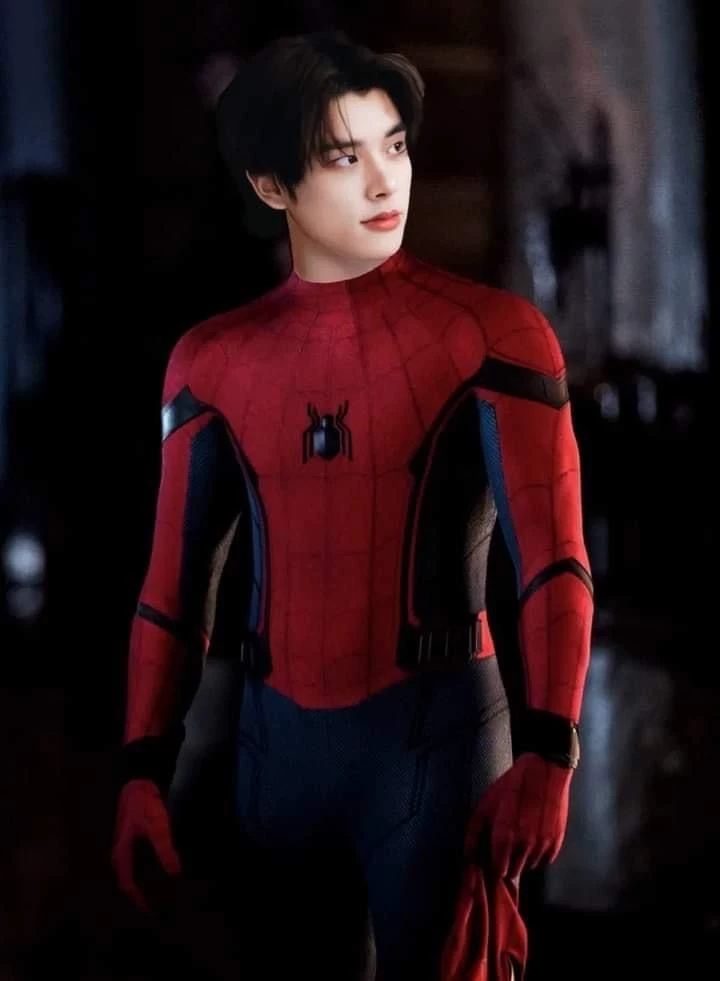 Jake Sim (Spiderman thumbnail