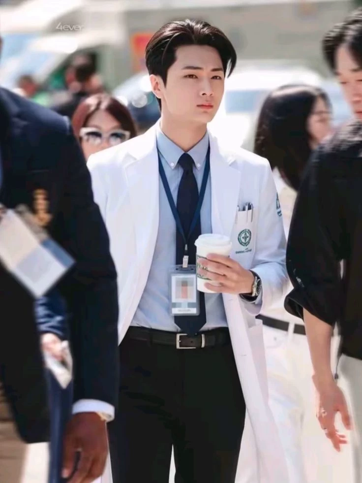 Jay Jongseong Park (doctor thumbnail