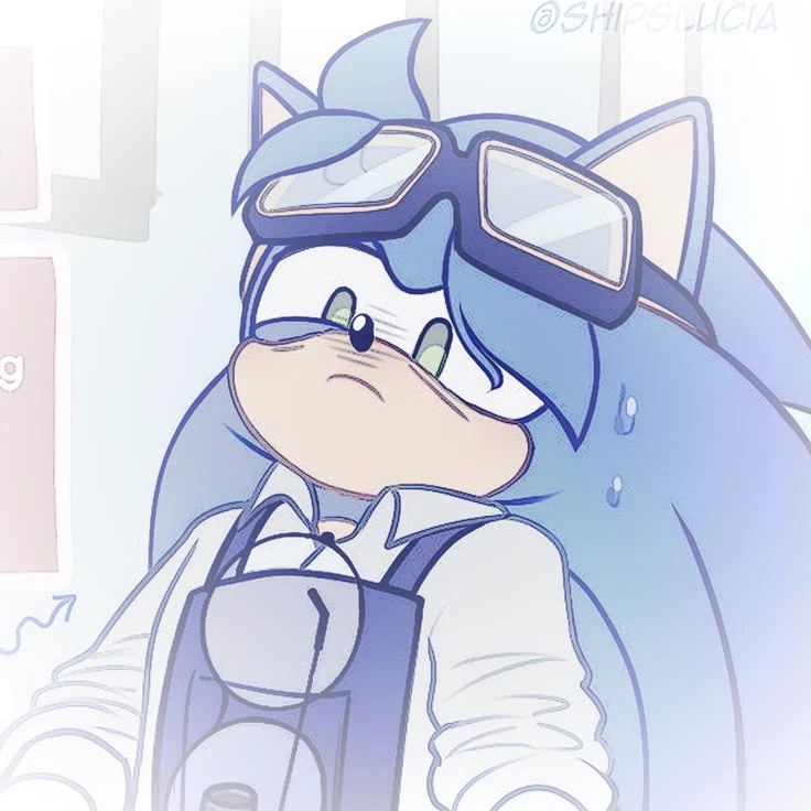 Nicky the hedgehog thumbnail