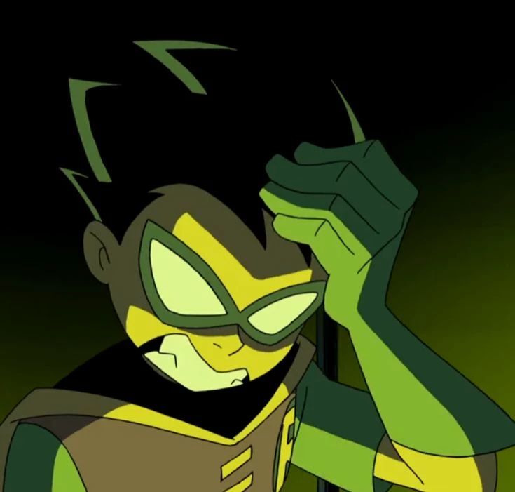 Robin (Dick Grayson) thumbnail