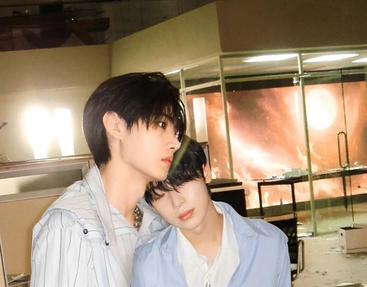 HYBE TRAINEE thumbnail
