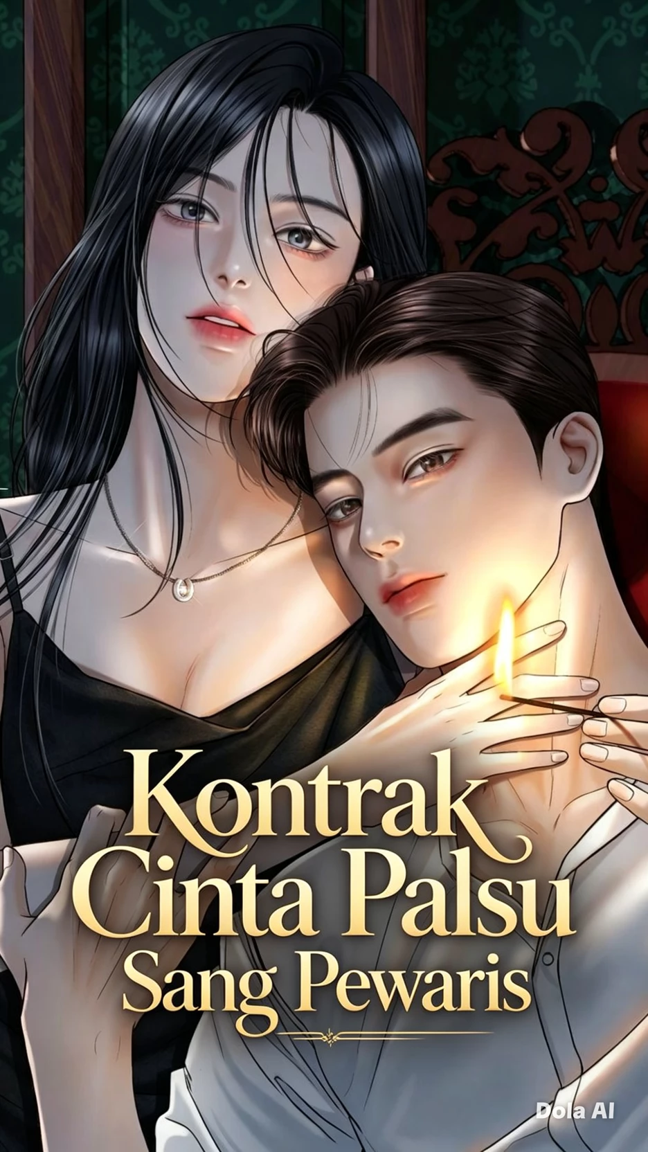 The Heir's Fake Love Contract thumbnail