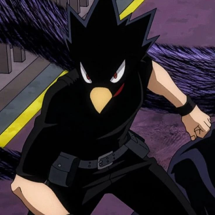 Fumikage Tokoyami thumbnail