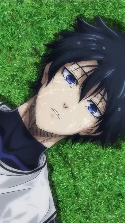 Yoichi Isagi thumbnail