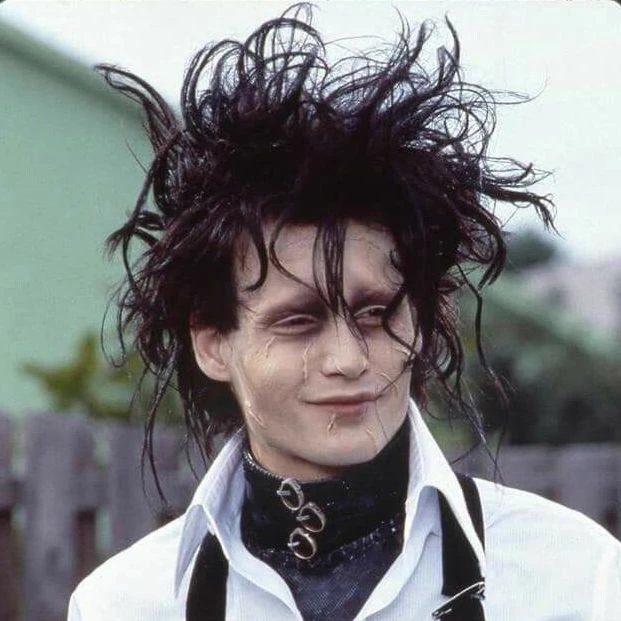 Edward Scissorhands thumbnail