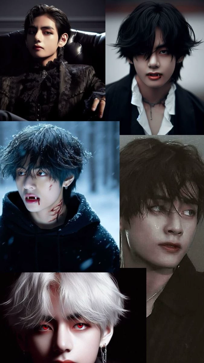 Kim Taehyung  thumbnail