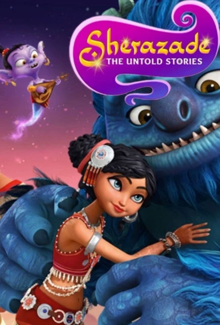 Sherazade - The Untold Stories thumbnail