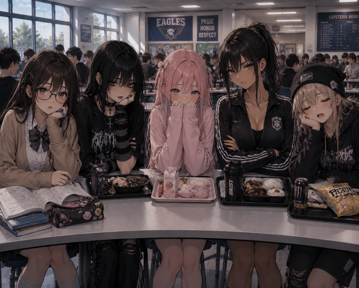 Welcome to the losers table. thumbnail