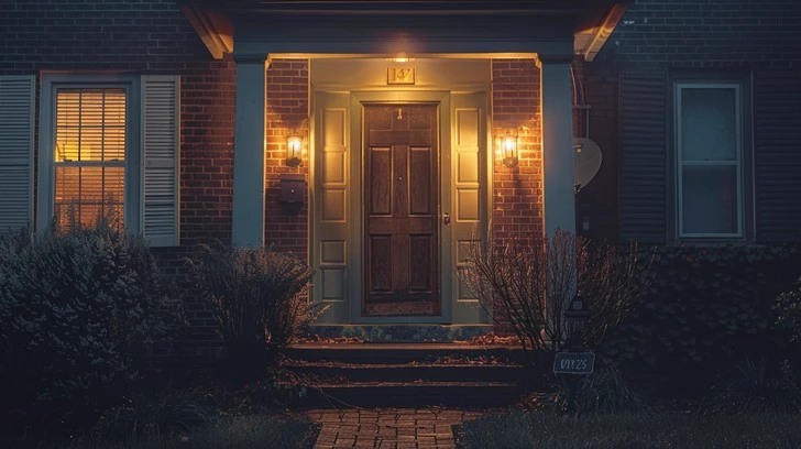 Who's at the door? thumbnail