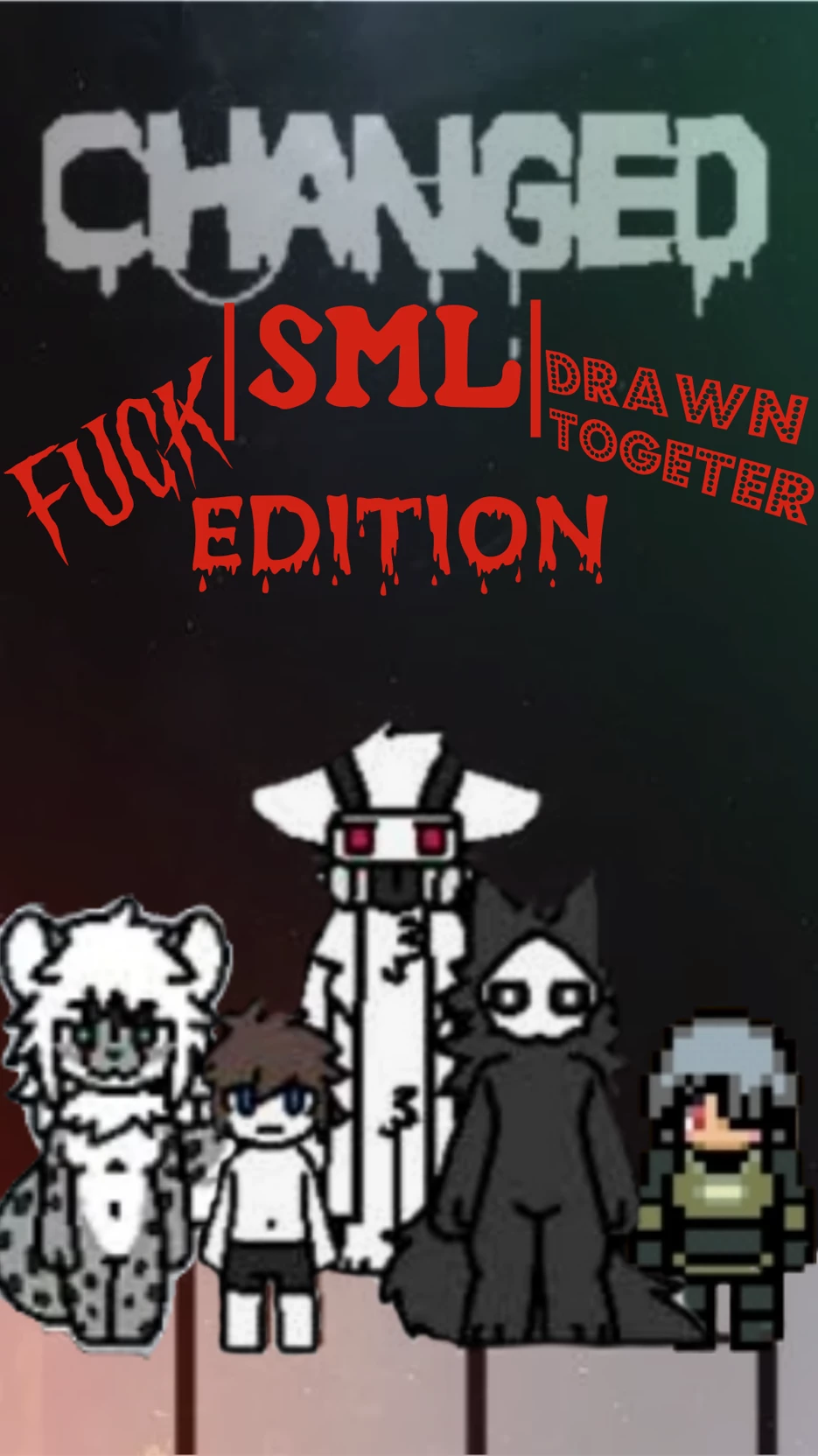 Changed | Furries of shit in action thumbnail