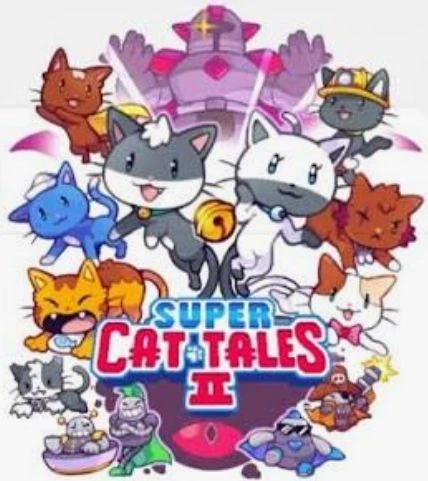 Super cat tales (SCT) 1, 2, or P.A.W.S., whichever you like (demo) thumbnail