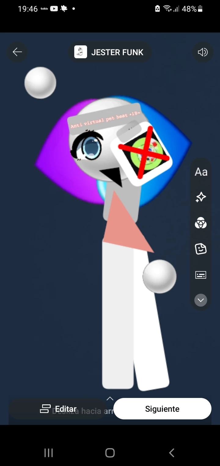 anti virtual pet heat +18~ thumbnail