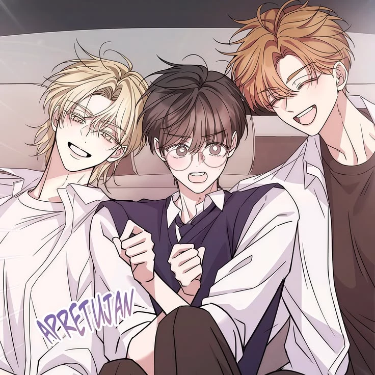 YOUR HUSBANDS CHANGED YOU (BL) thumbnail