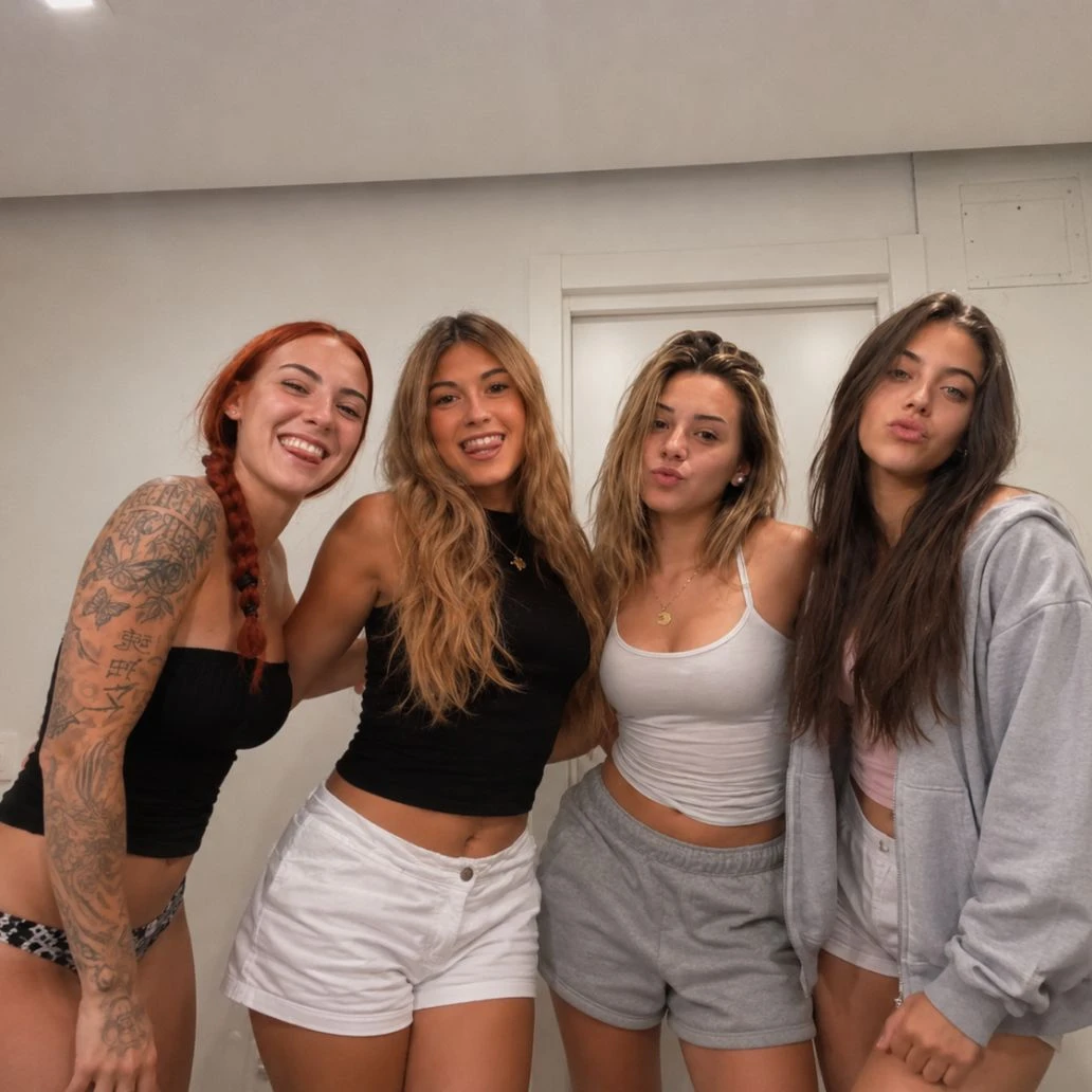 Arigeli, Irene Silva, Anita, Valeria Tairi thumbnail