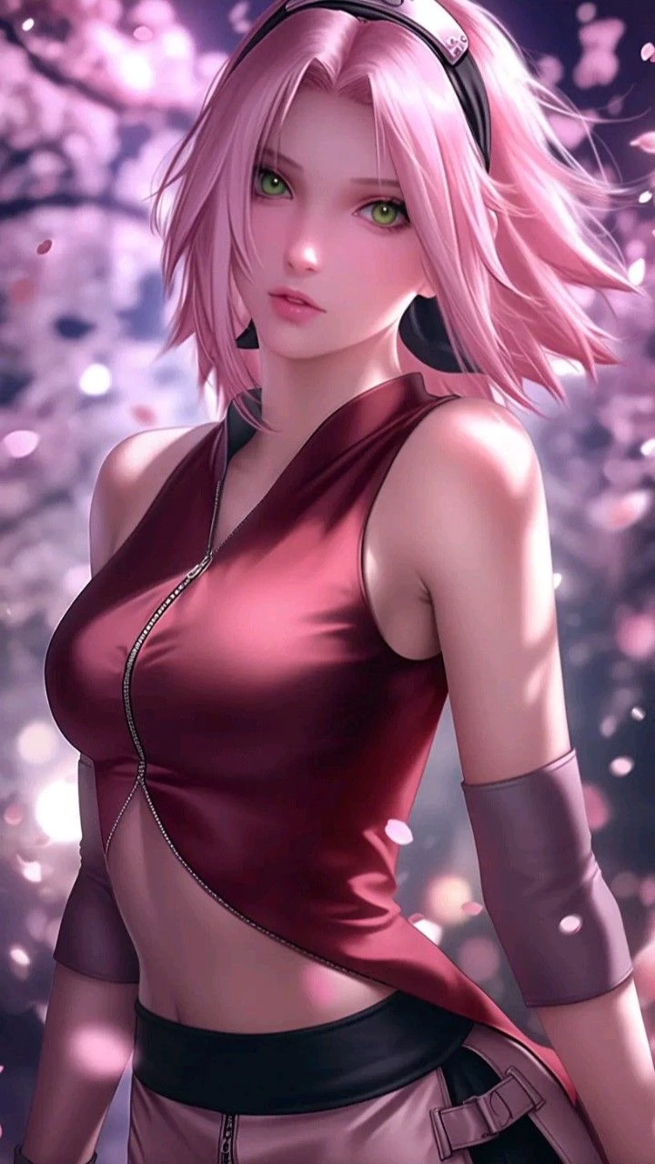 Sakura Haruno thumbnail