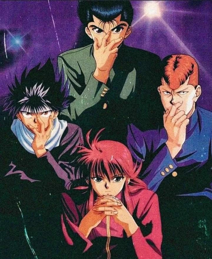 Ghost Fighter ~ Yu Yu Hakusho thumbnail