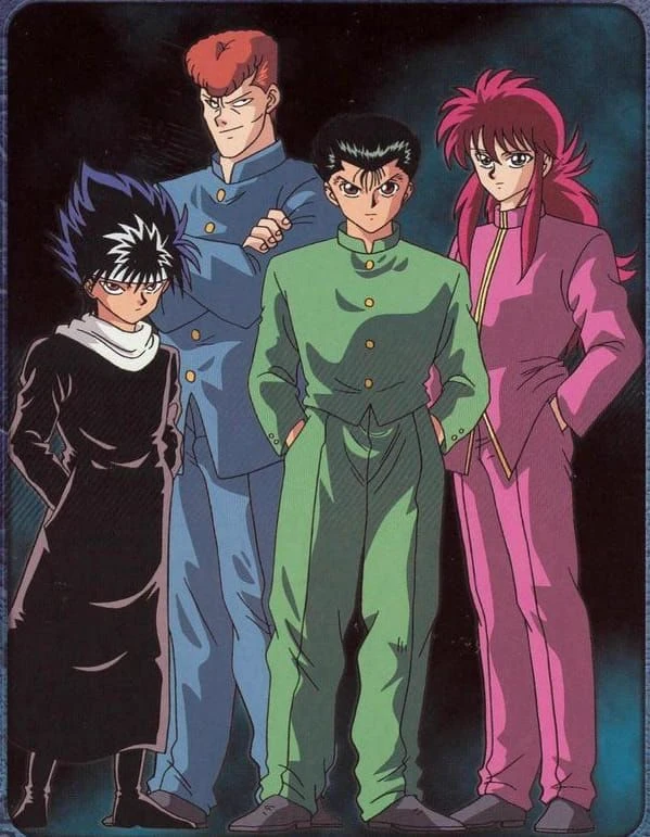 Yu Yu Hakusho thumbnail