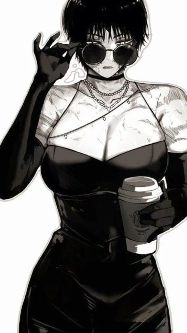 Maki Zenin thumbnail