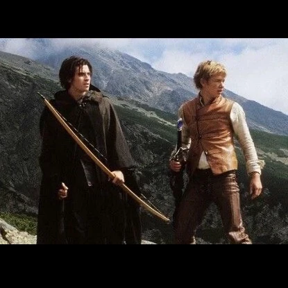 Murtagh and Eragon thumbnail