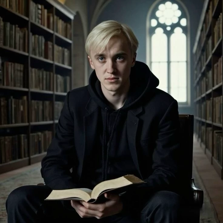 Draco Malfoy thumbnail