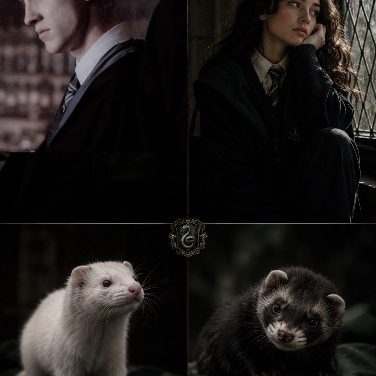 Draco Malfoy thumbnail
