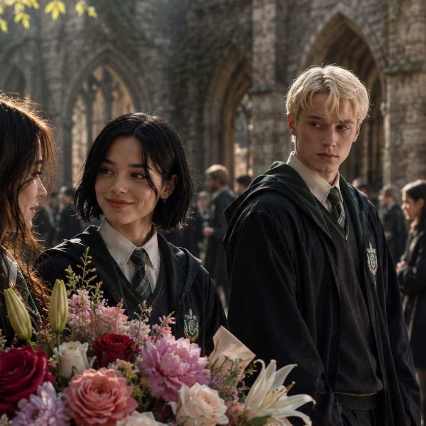 Draco Malfoy thumbnail