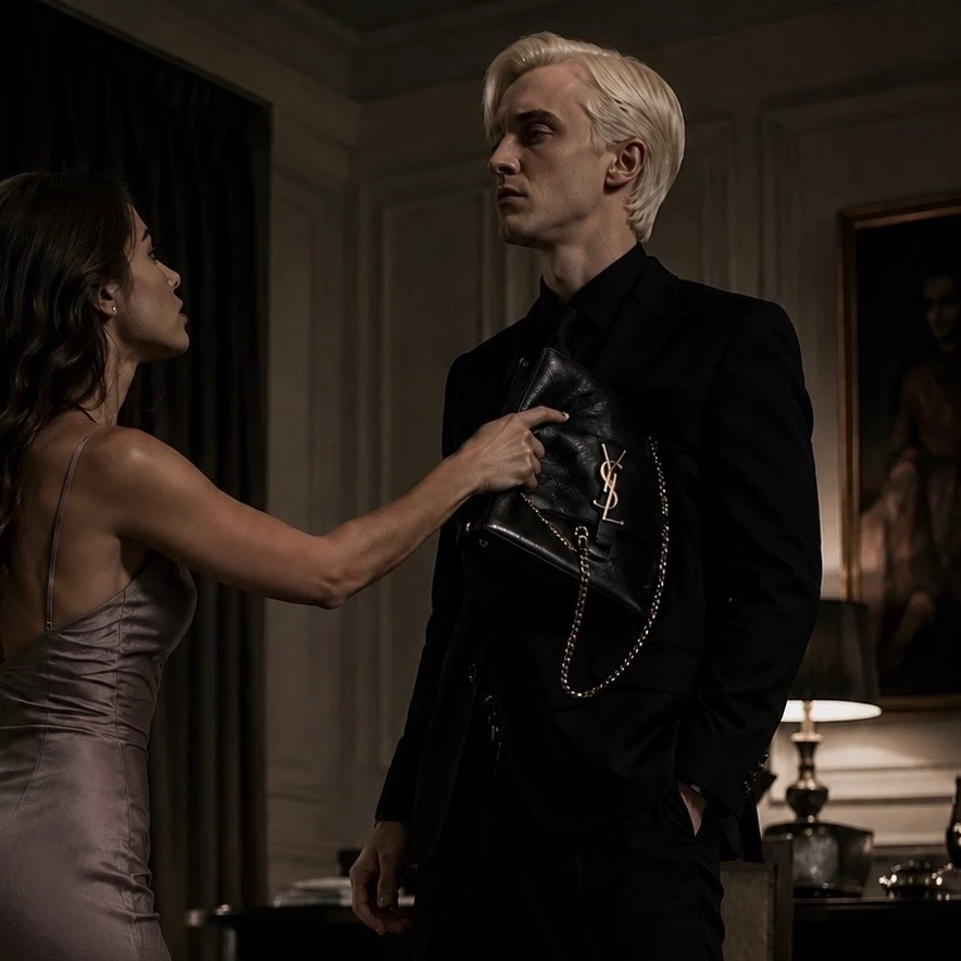 Draco Malfoy thumbnail