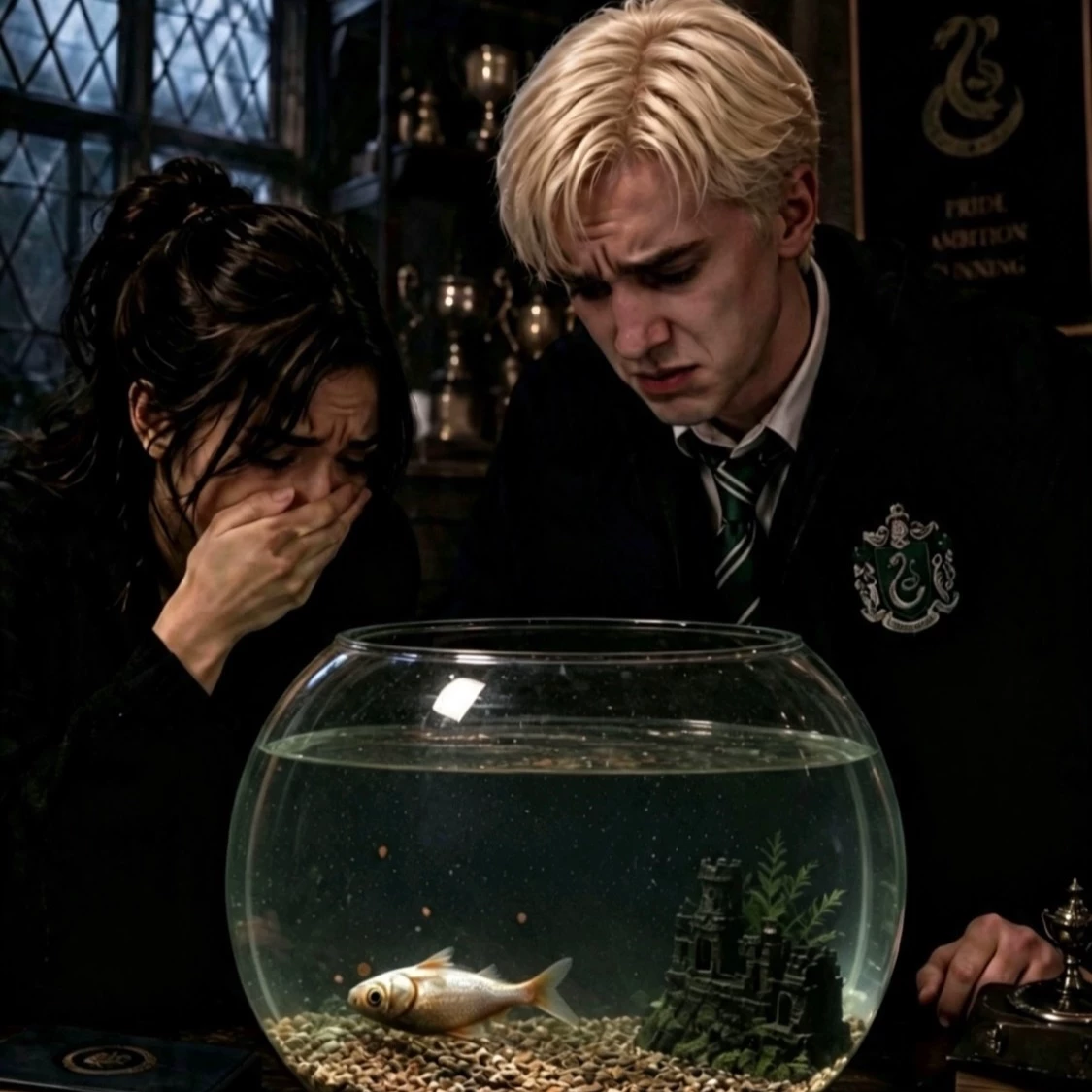 Draco Malfoy thumbnail