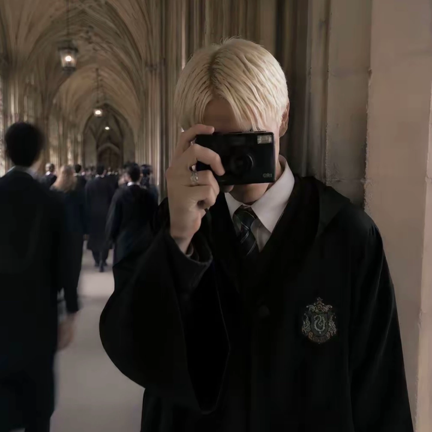 Draco Malfoy thumbnail