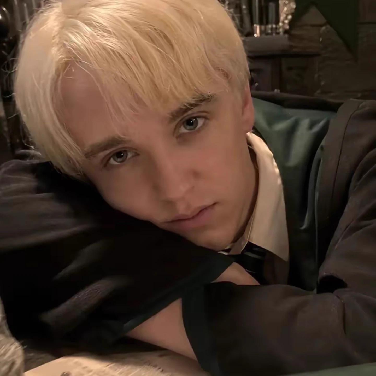 Draco Malfoy thumbnail