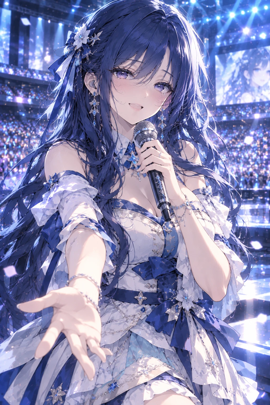 The Idol Who Never Forgot You thumbnail