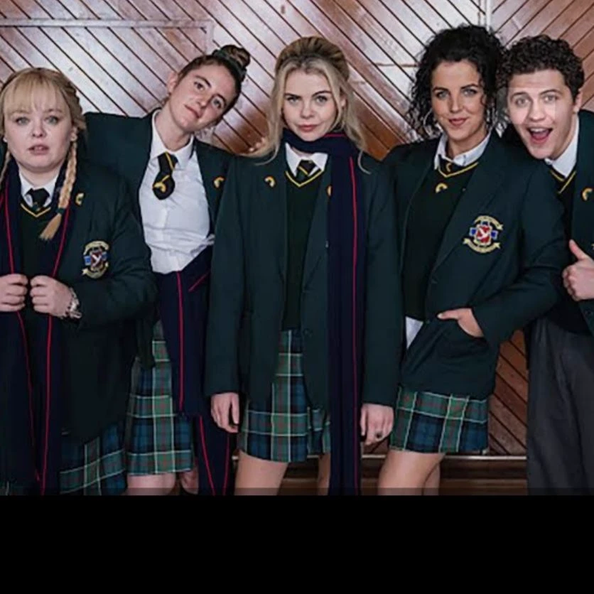 DERRY GIRLS thumbnail
