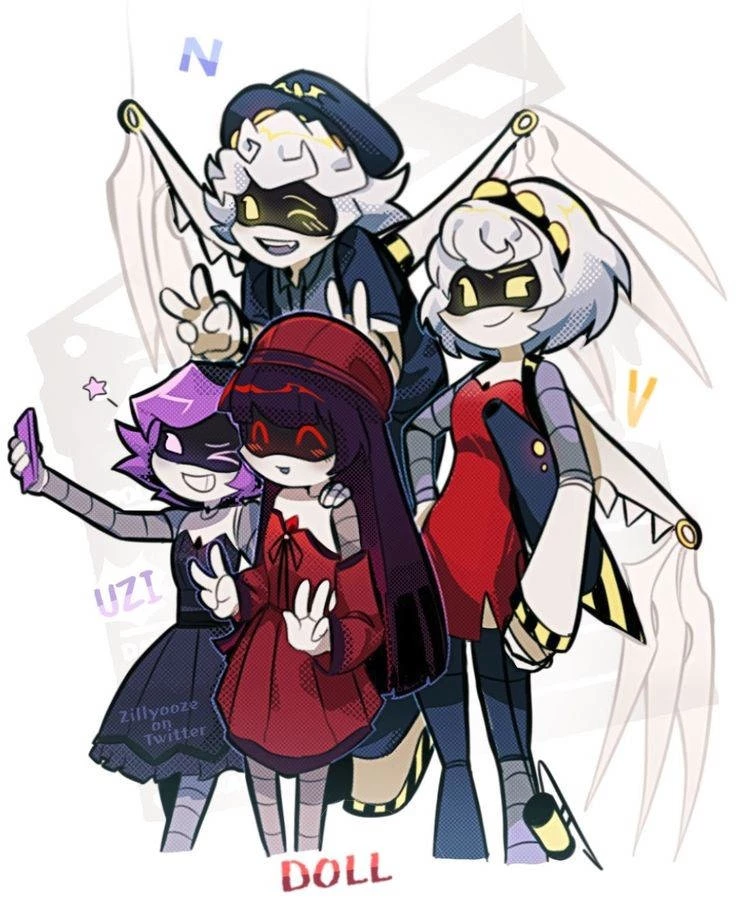 Doll — Murder Drones thumbnail