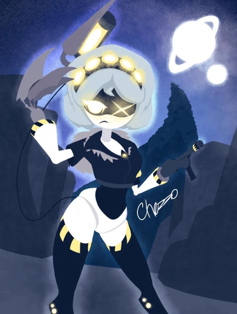 V—Murder Drones  thumbnail