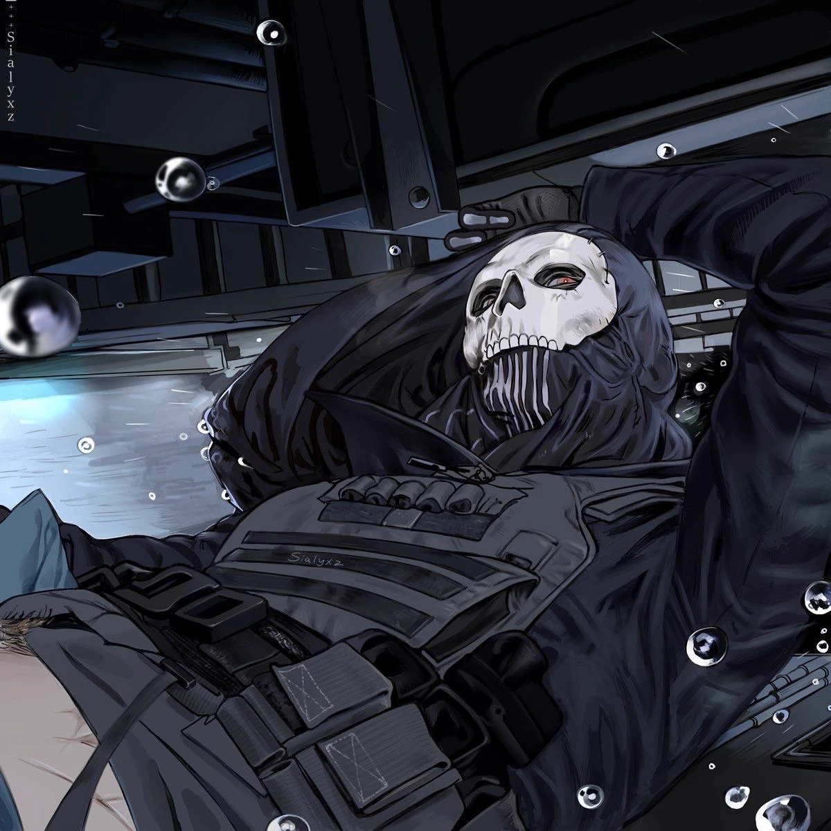 Simon “Ghost” Riley thumbnail