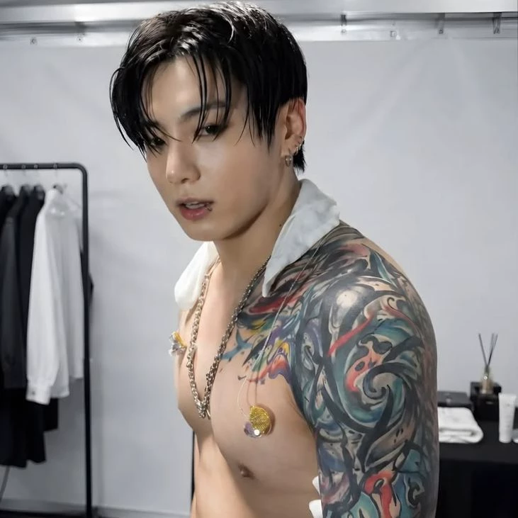 Jungkook thumbnail