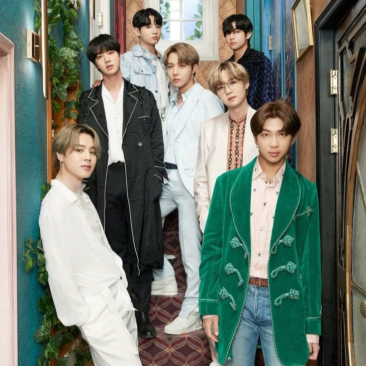 BTS thumbnail