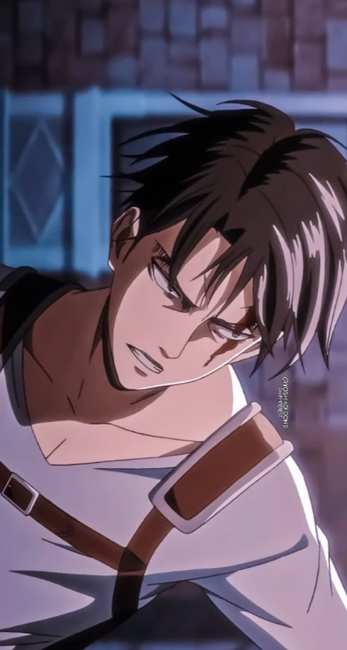 Create your own story with captain Levi thumbnail