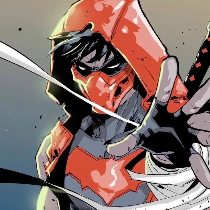 Jason Todd (Red Hood) thumbnail