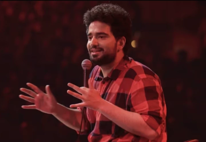Samay Raina thumbnail