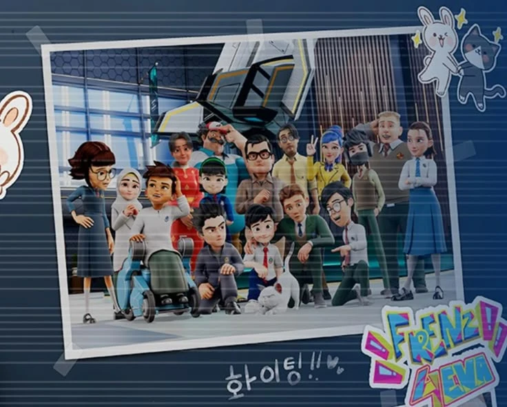 Agent Ali season 3 thumbnail