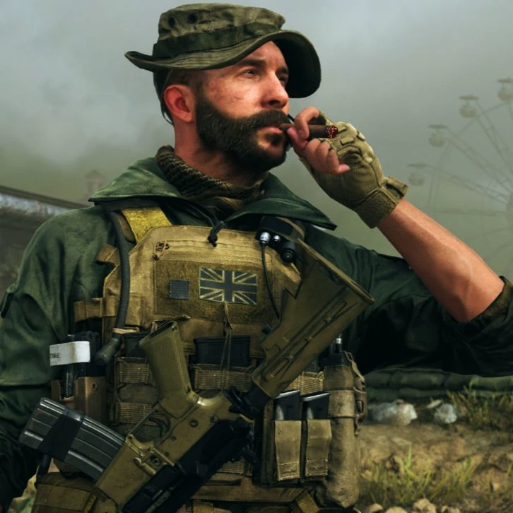 Captain John Price thumbnail